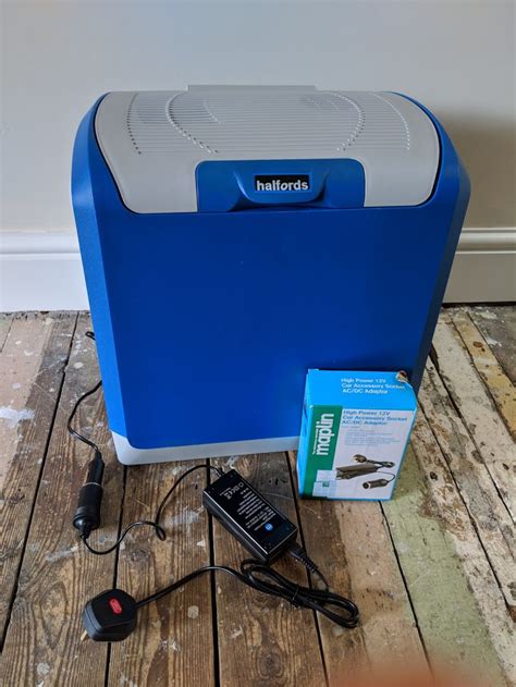 car electric cool box|halfords 24l electric coolbox.